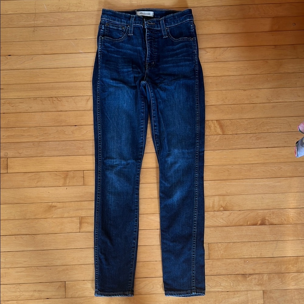 High Rise Madewell